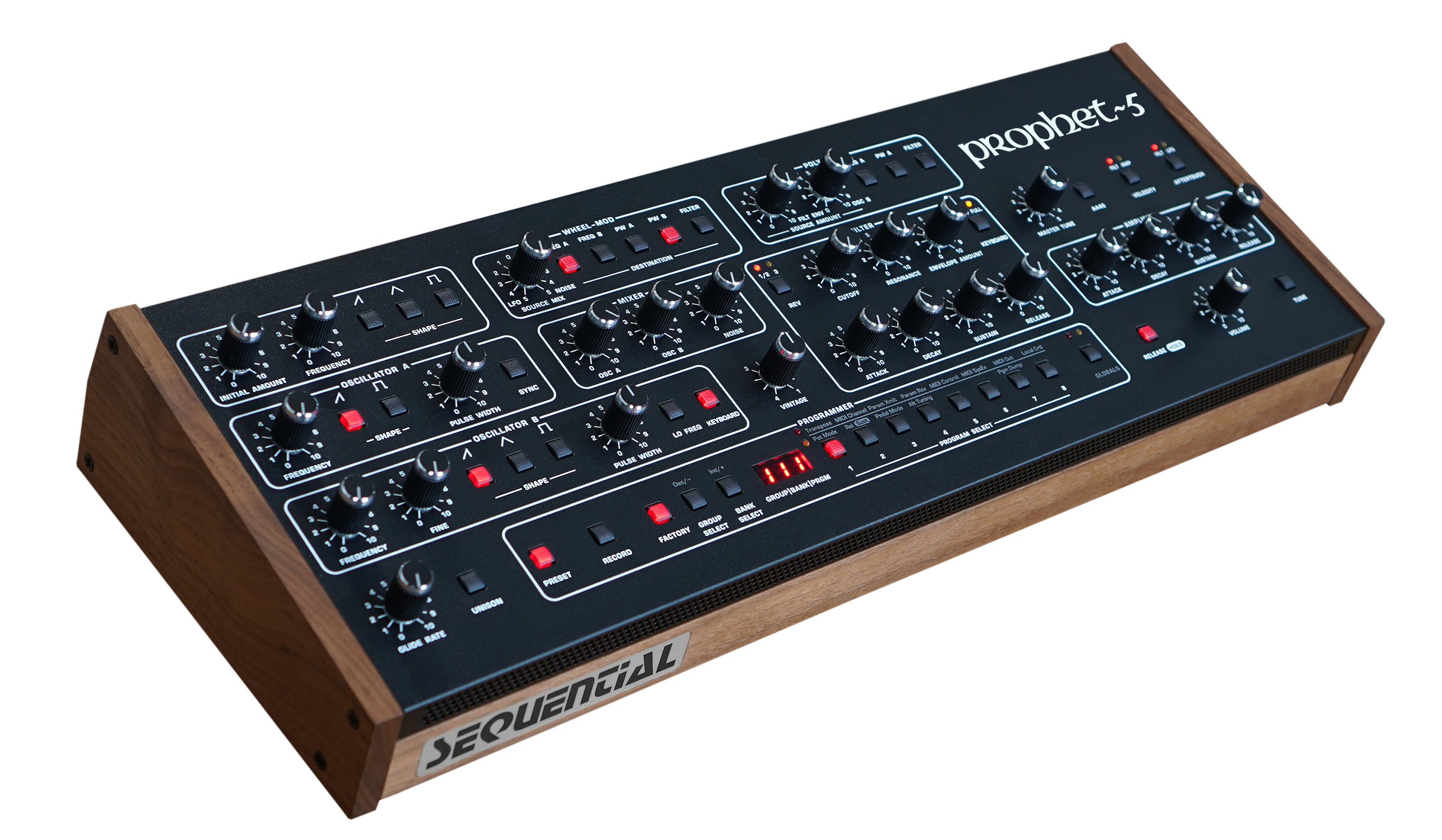 SEQ-1100 PROPHET 5 DESKTOP